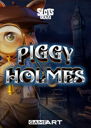 Slot Piggy Holmes na Casooli