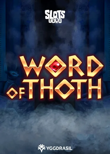 Slot Word of Thoth na Casooli